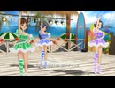 アイドルマスター2 千早, あずさ, 律子 (神SUMMER!!) (チェンジ２ＭＹカラー)
