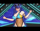 対魔忍MMD 秋山凜子　Beyond the way