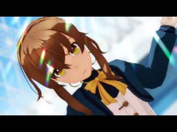 【サイレント・ウィッチMMD】Surges【モニカ生誕祭】