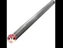 metal pipe teto