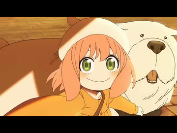 『SPY×FAMILY　Season3　ED』「Actor」（FULL）《off vocal》歌詞あり