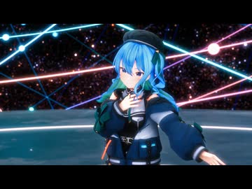 彗星  星街すいせい