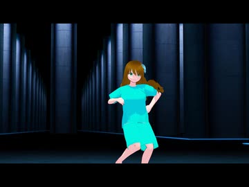 【MMDMugman】PementaとTeannaで乱躁滅裂ガール