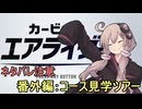 新人ライダーゆかりさん　番外編：コース見学ツアー（ネタバレ注意）【カービィのエアライダー】
