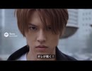 AIが作った仮面ライダー