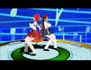 【MMD】世界は恋に落ちている【重音テト】