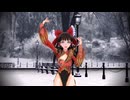 【東方MMD】霊夢さんで「IRIS OUT」
