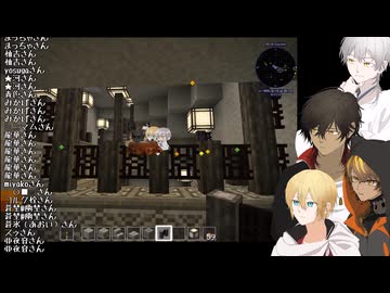 【刀剣マイクラ】暇を持て余した国広の洞窟整地-15