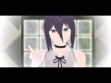 【MMD】レゼで『明日世界が滅ぶなら』【チェンソーマン・レゼ篇】