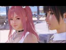 DOAXVVプリズム 【プレイ動画】ななほのオーナーさんにはナイショだよ