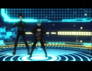 【テンミリMMD】ELECT【ブルース・ジルバ】