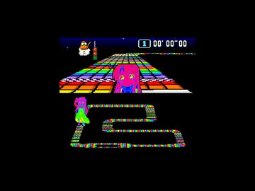 スーパーヒメサカート　レインボーノーア