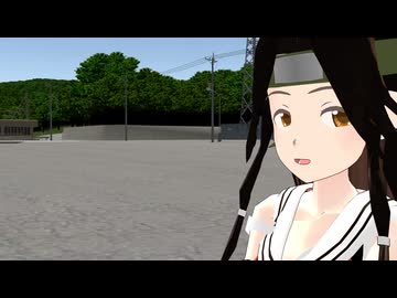 【MMD艦これ】私と提督　第３０話　私と旧友【MMD紙芝居】