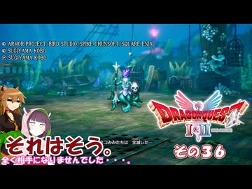 【ドラゴンクエストI＆II】継がれゆく、ロトの不幸II。　その３６