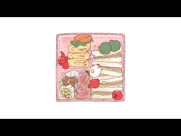 散歩の邪魔 / いよわ feat. 春日部つむぎ