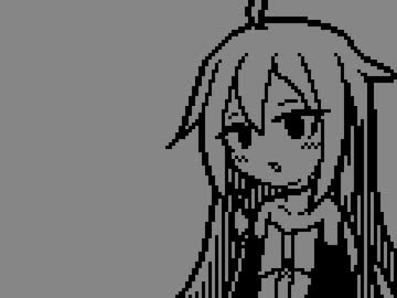『無色透明』 IA/asa