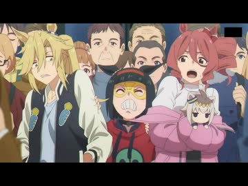 ウマ娘シンデレラグレイ season2 第8話　ノルンまとめ＋ちょろいベルノ