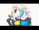 【今船菓】黎明【UTAUカバー】