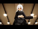 【MMD】制服ハクさんで極楽浄土【弱音ハク/yowane haku】