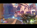 dps４人分のダメージを叩き出す【Overwatch 2】【オーバーウォッチ２】