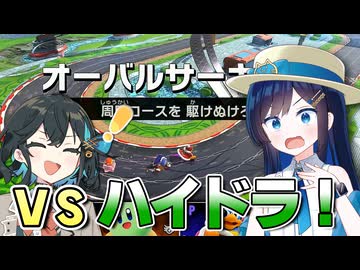 【カービィのエアライダー】 青春を取り戻す空の旅 #23 【VOICEROID実況】