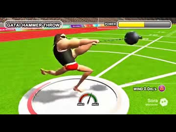 拓也県大運動会 ゲームプレイ動画 Pert2