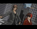 【MMD刀剣乱舞】大倶利伽羅と肥前忠広でKiller Lady