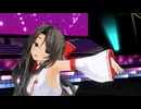 【COM3D2】巫女衣装のそばかすぺったん委員長さんで｢scarlet leap｣