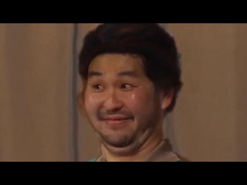 顔変わっちゃってる。