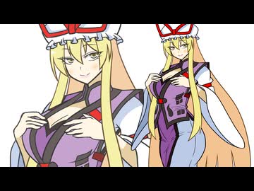 【東方手書き】ブチギレ!!れいむちゃん☆3538【ゆっくり】