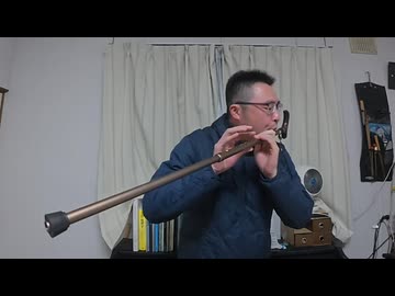 杖でジングルベル