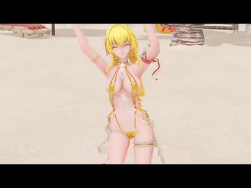 [Snow BreakMMD]世界は恋に落ちているフル
