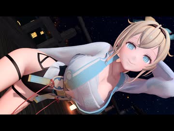 【MMD】風真いろ○/Expectation【紳士向け】
