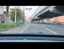 札幌早朝ドライブ