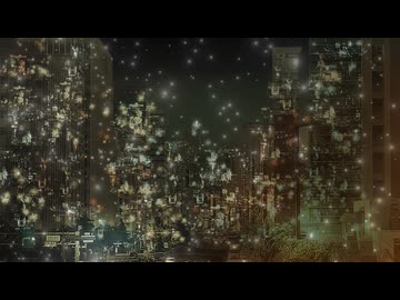 【 巡音ルカ 】パウダースノーの聖夜【 オリジナル曲 】