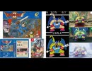 [実況]  ドラゴンクエストII（FC・MSX・NS）ベリアル戦まとめ（2016.2018.2025）