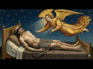 [AI]【sunoAI】De Beatitudine Agentis et Patientis（為す者と受ける者の至福）