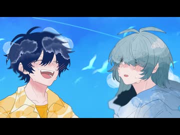 BATCH　重い風船 (feat. flower)【オリジナル曲】