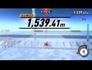【カービィのエアライダー】エアグライダー勝率アップ！最重量級のロッキーでも1000m台を連発して勝つ方法を伝授します【撃墜数世界1位】