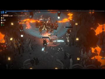 【Monsters are Coming! Rock &amp; Road】ハードやって駄目ならノーマル part5【ゆっくり実況プレイ】