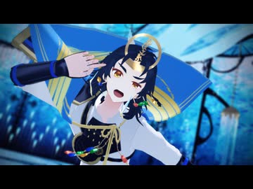 【太鼓鐘貞宗】デーモンロード【MMD刀剣乱舞】