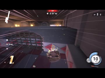 チェックナイトのスイッチを上手く使ったシーンと上手く使われたシーン