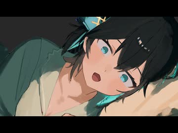 宮舞さん、早く寝なよ...【いびき注意】