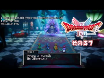 【ドラゴンクエストI＆II】継がれゆく、ロトの不幸II。　その３７