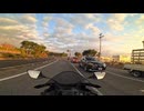 とあるバイクの通勤風景20251208
