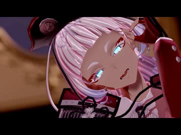 【MMD刀剣乱舞】EYE【九鬼正宗】