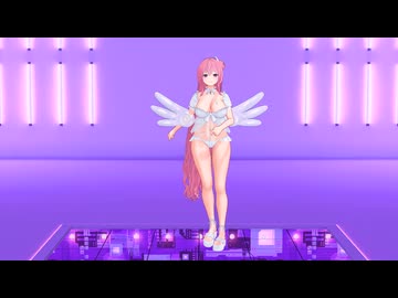 【MMDNIKKE】ドロシーでおじゃま虫