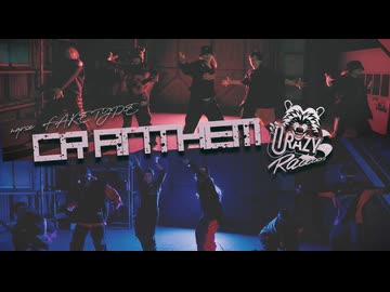 【踊ってみた】CR ANTHEM【オリジナル振付】