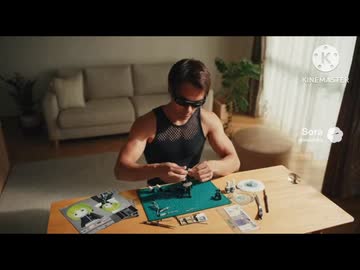 Sora2で作ったAI拓也たち色々