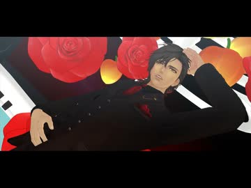 【MMD刀剣乱舞】IRIS OUT